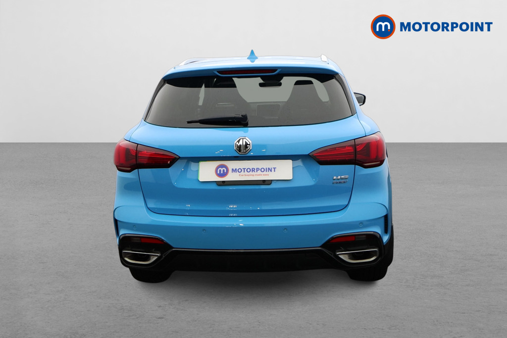 MG HS 1.5 T-gdi Phev Trophy Blue #6