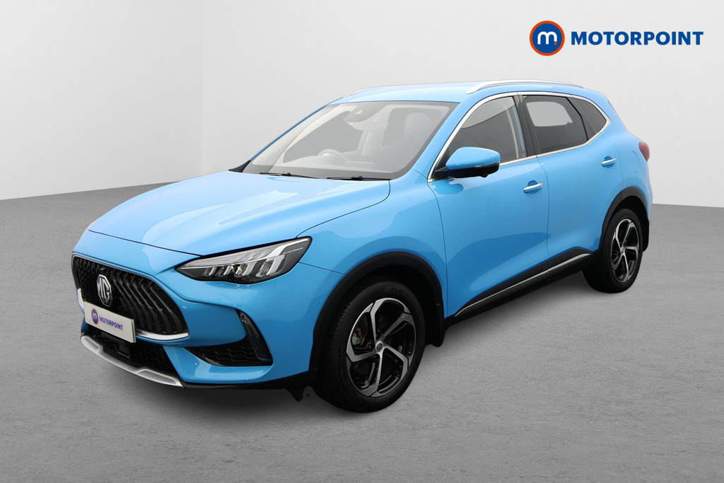 MG HS 1.5 T-gdi Phev Trophy Blue #3