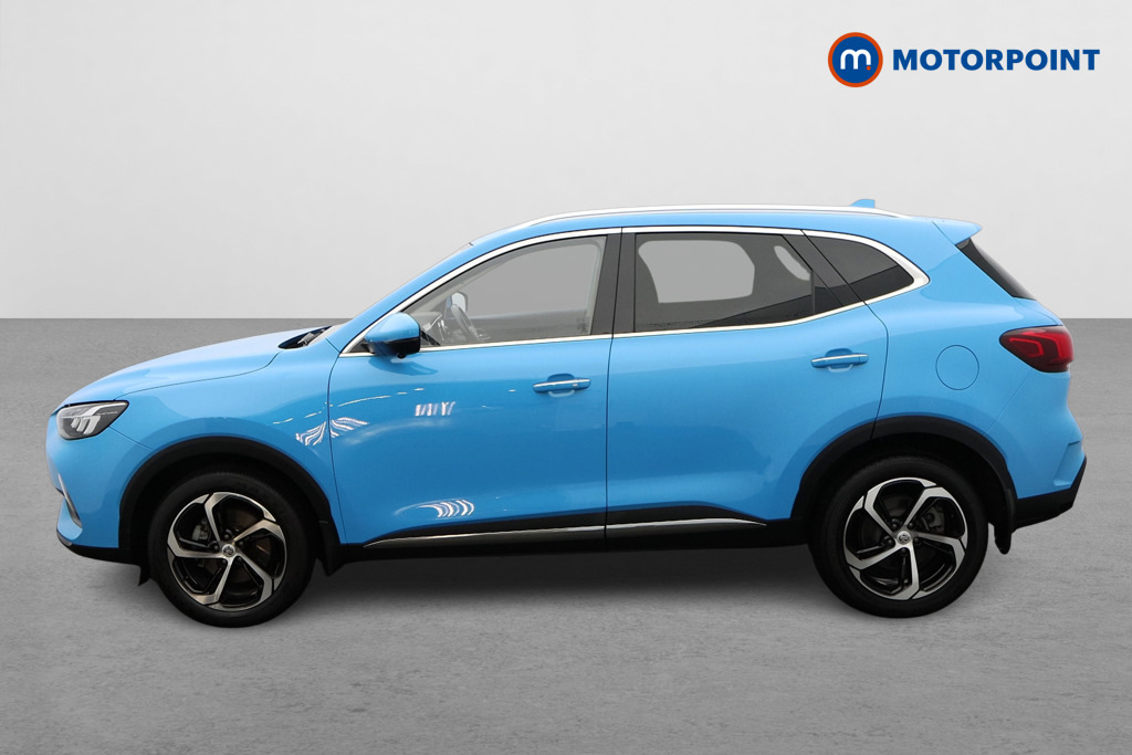 MG HS 1.5 T-gdi Phev Trophy Blue #4