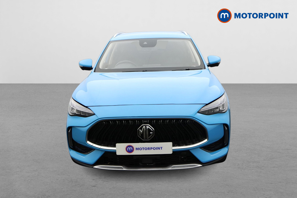 MG HS 1.5 T-gdi Phev Trophy Blue #2