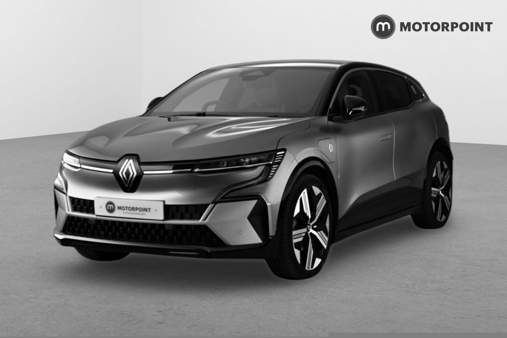 Renault Megane E-Tech Ev60 160Kw Iconic 60Kwh Optimum Charge Black