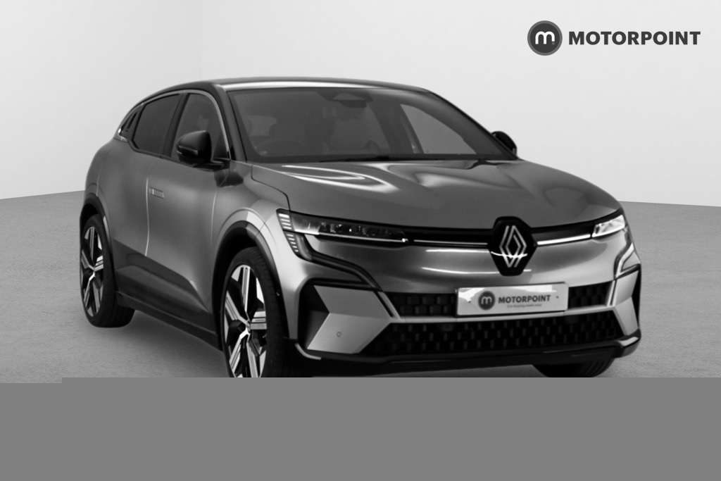 Renault Megane E-Tech Ev60 160Kw Iconic 60Kwh Optimum Charge Black #3