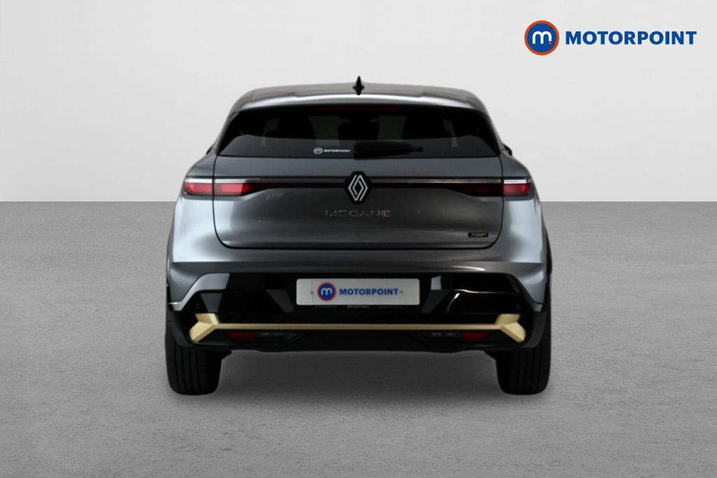 Renault Megane E-Tech Ev60 160Kw Iconic 60Kwh Optimum Charge Black #6