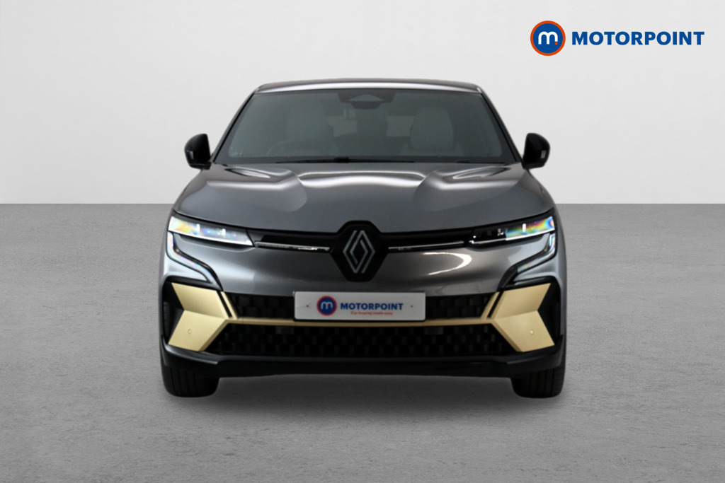 Renault Megane E-Tech Ev60 160Kw Iconic 60Kwh Optimum Charge Black #2