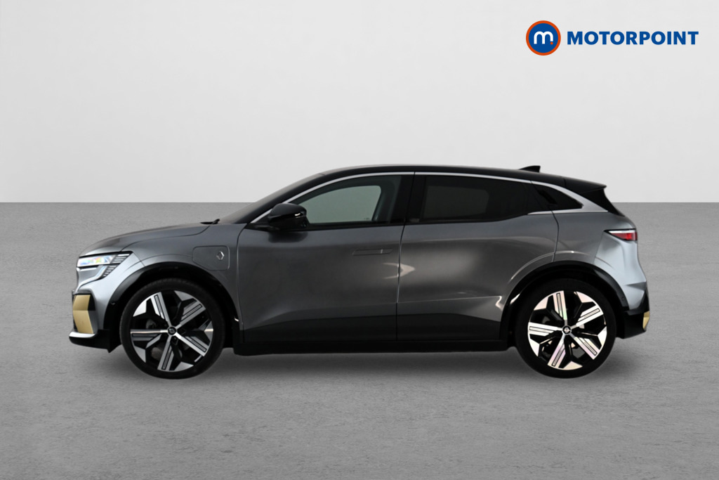 Renault Megane E-Tech Ev60 160Kw Iconic 60Kwh Optimum Charge Black #4