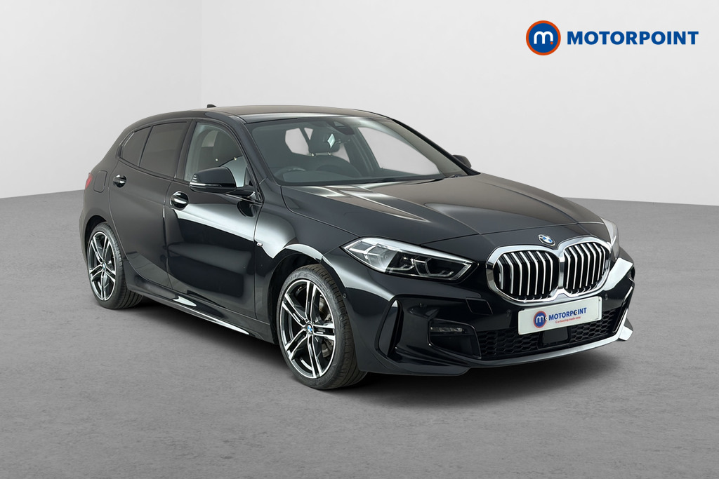 BMW 1 Series 118I 136 M Sport Step Lcp Blue