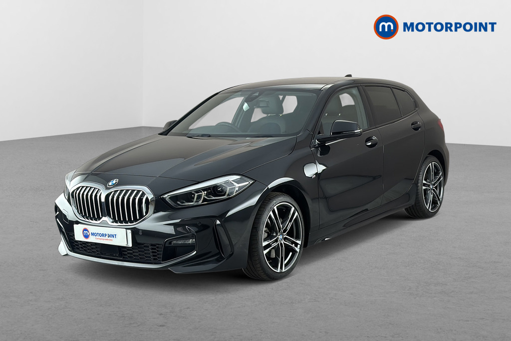 BMW 1 Series 118I 136 M Sport Step Lcp Blue #3