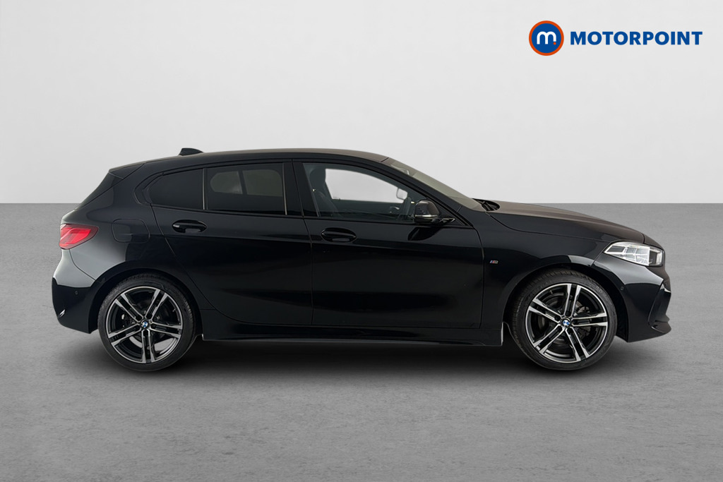 BMW 1 Series 118I 136 M Sport Step Lcp Blue #4
