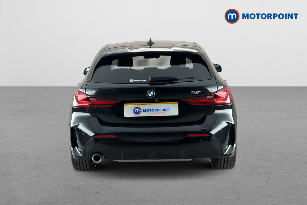 BMW 1 Series 118I 136 M Sport Step Lcp Blue #6