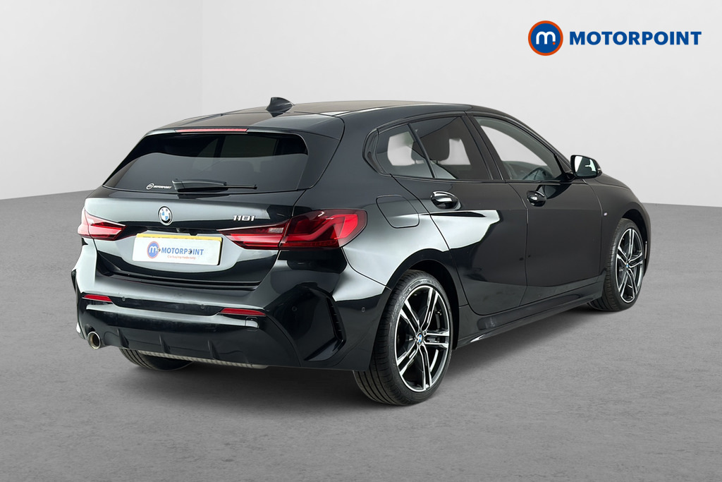 BMW 1 Series 118I 136 M Sport Step Lcp Blue #5
