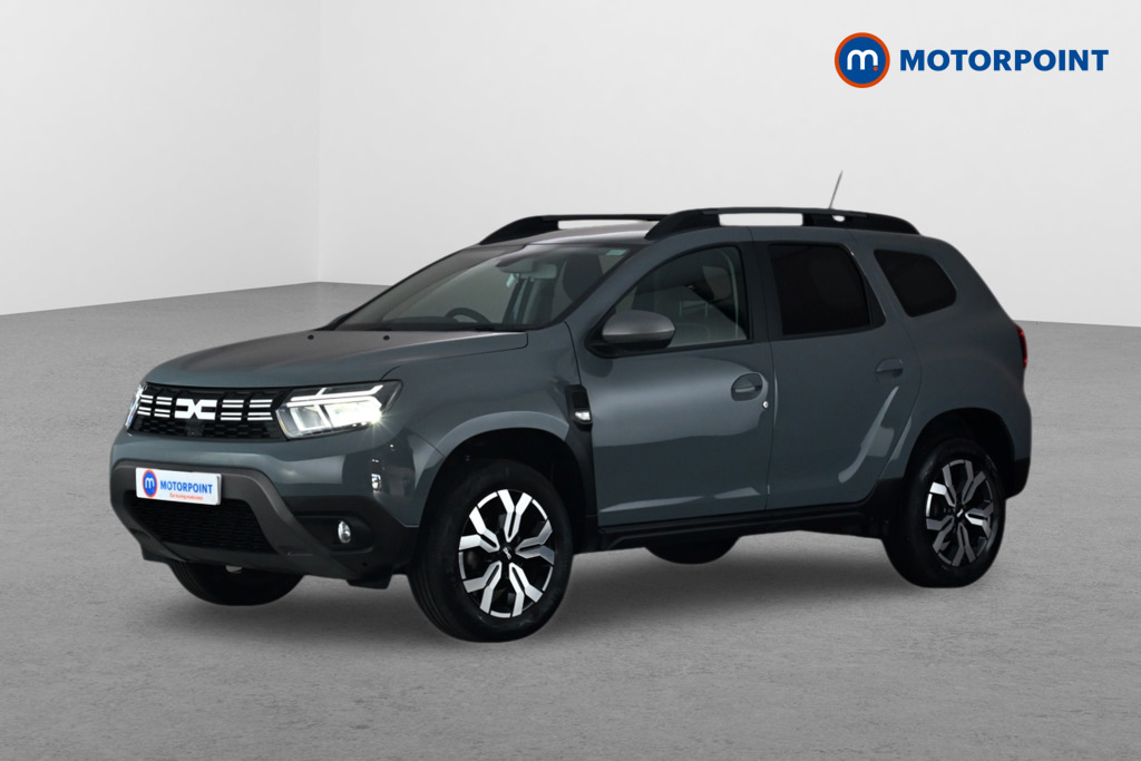 Dacia Duster 1.0 Tce 90 Journey WG73NNK Grey #3