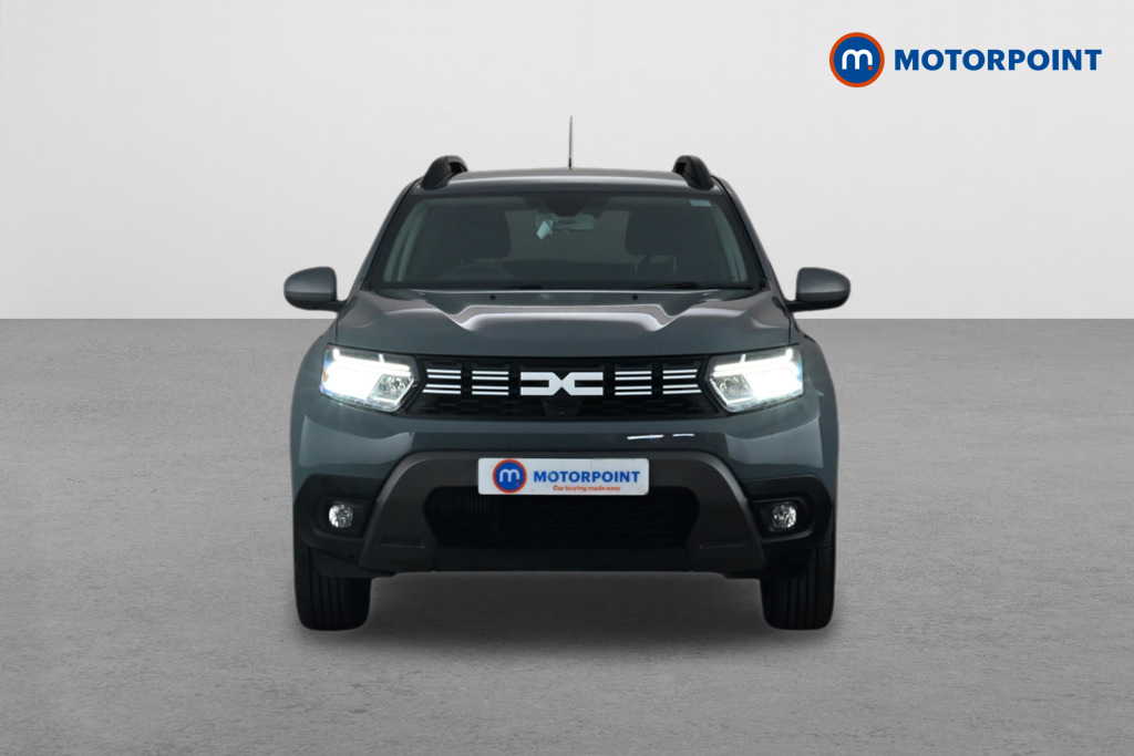 Dacia Duster 1.0 Tce 90 Journey WG73NNK Grey #2