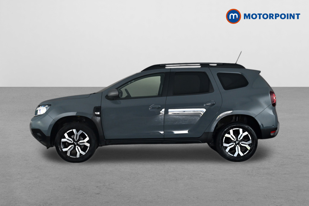 Dacia Duster 1.0 Tce 90 Journey WG73NNK Grey #4