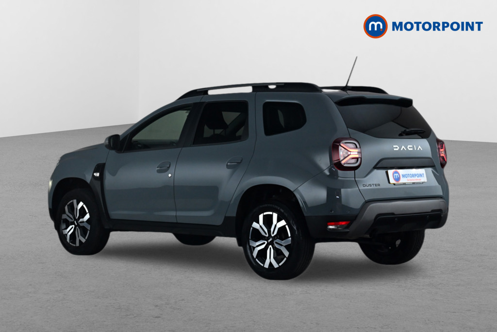 Dacia Duster 1.0 Tce 90 Journey WG73NNK Grey #5