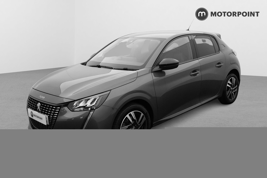 Peugeot 208 1.2 Puretech 100 Allure Premium -Plus Eat8 Blue #2