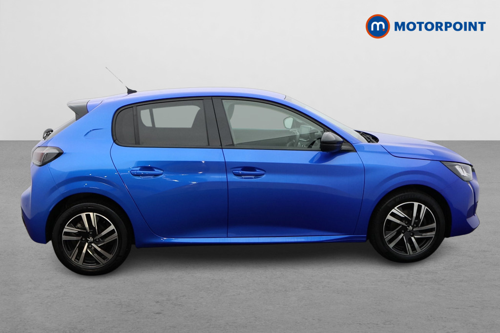 Peugeot 208 1.2 Puretech 100 Allure Premium -Plus Eat8 Blue #5