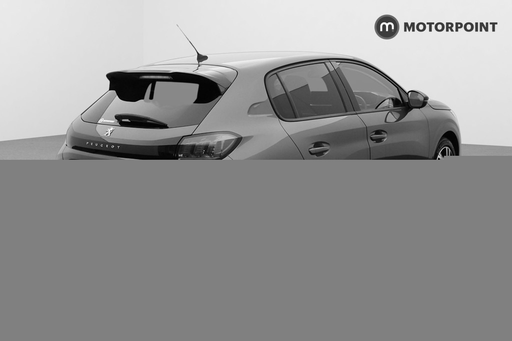 Peugeot 208 1.2 Puretech 100 Allure Premium -Plus Eat8 Blue #4