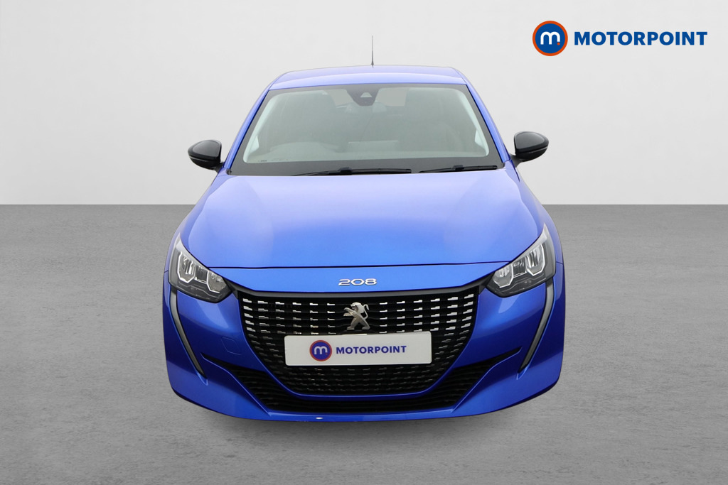 Peugeot 208 1.2 Puretech 100 Allure Premium -Plus Eat8 Blue