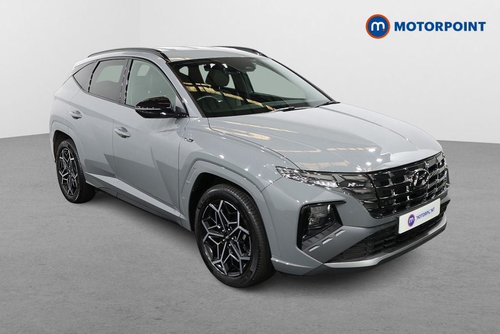 Hyundai Tucson 1.6 Tgdi Hybrid 230 N Line 2Wd Grey