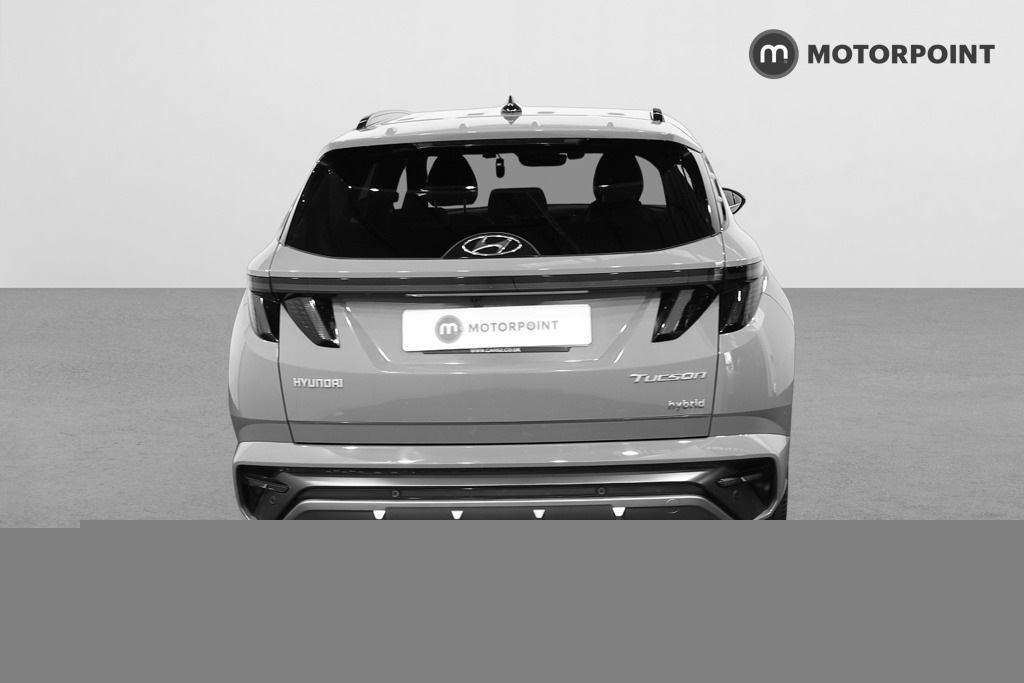 Hyundai Tucson 1.6 Tgdi Hybrid 230 N Line 2Wd Grey #6