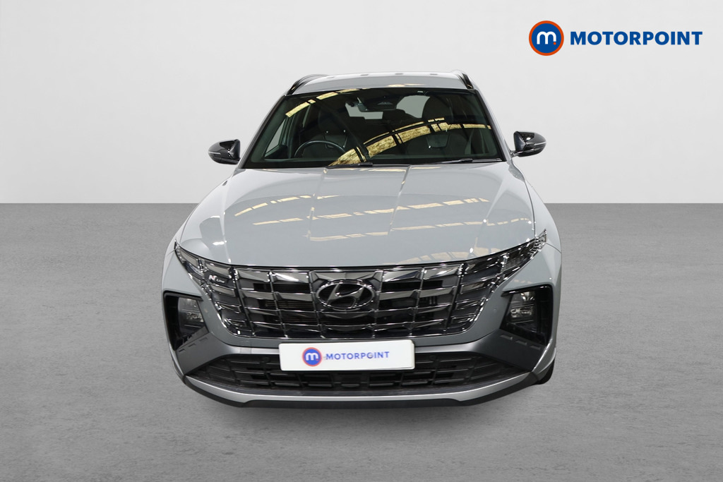Hyundai Tucson 1.6 Tgdi Hybrid 230 N Line 2Wd Grey #2