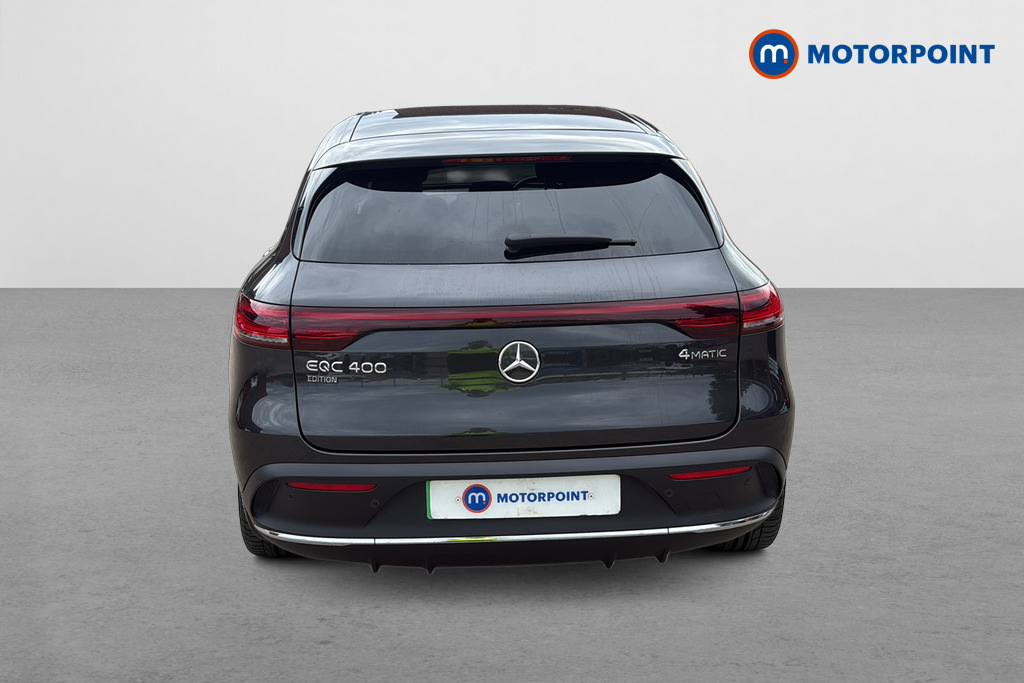 Mercedes-Benz EQC Eqc 400 300Kw Amg Line Edition 80Kwh Grey #6