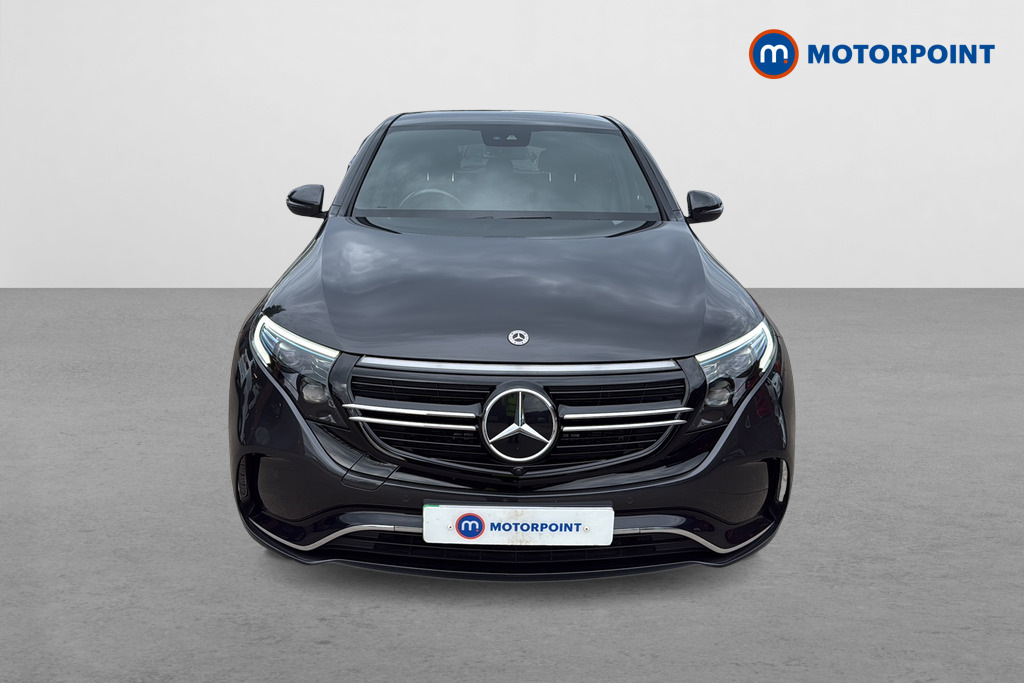 Mercedes-Benz EQC Eqc 400 300Kw Amg Line Edition 80Kwh Grey #2