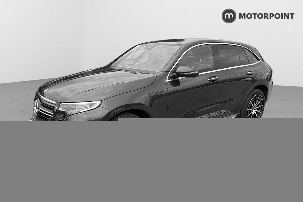 Mercedes-Benz EQC Eqc 400 300Kw Amg Line Edition 80Kwh Grey #3