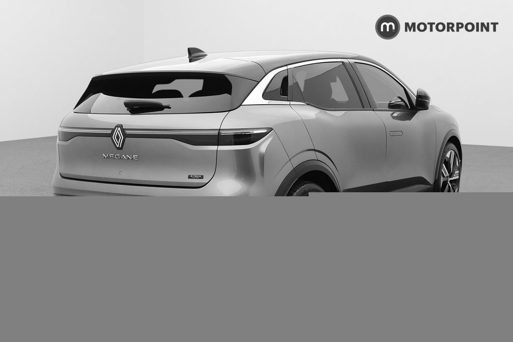 Renault Megane E-Tech Ev60 160Kw Iconic 60Kwh Optimum Charge Black #6