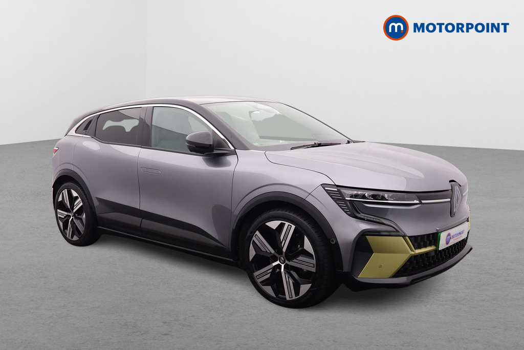 Renault Megane E-Tech Ev60 160Kw Iconic 60Kwh Optimum Charge Black