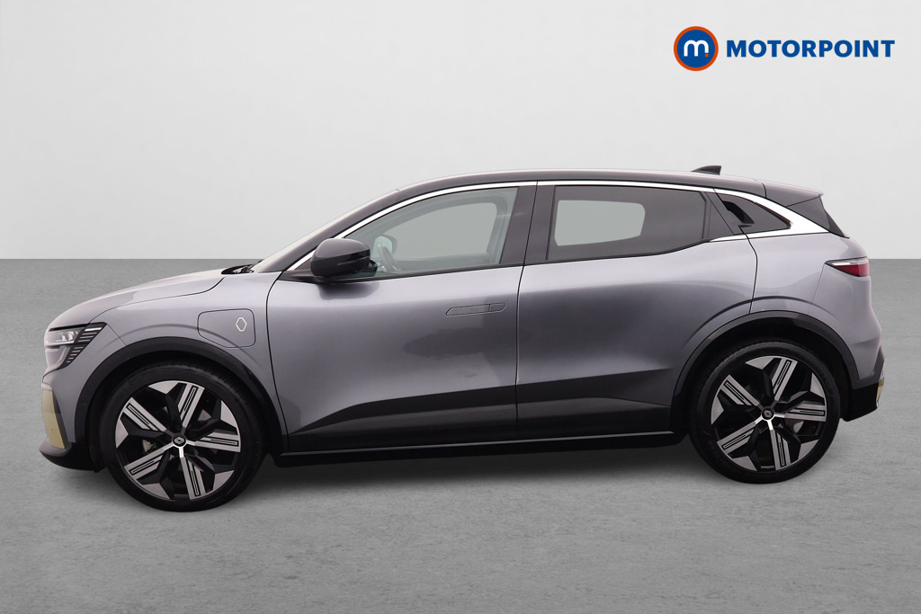 Renault Megane E-Tech Ev60 160Kw Iconic 60Kwh Optimum Charge Black #4