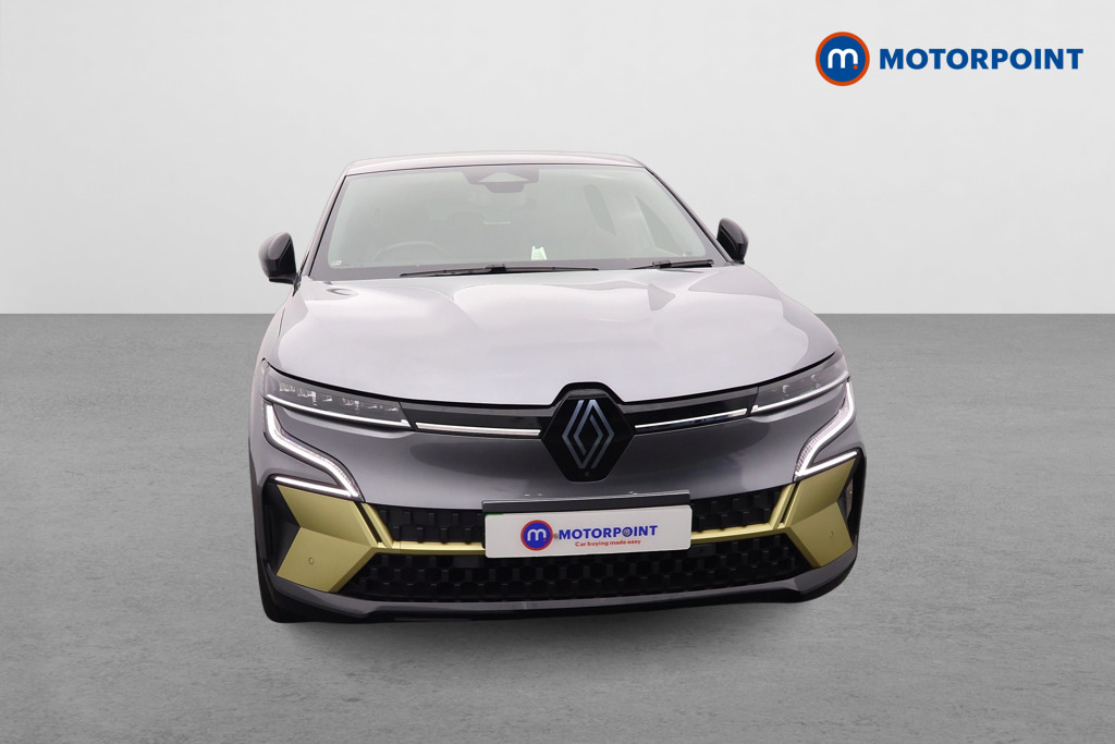 Renault Megane E-Tech Ev60 160Kw Iconic 60Kwh Optimum Charge Black #2