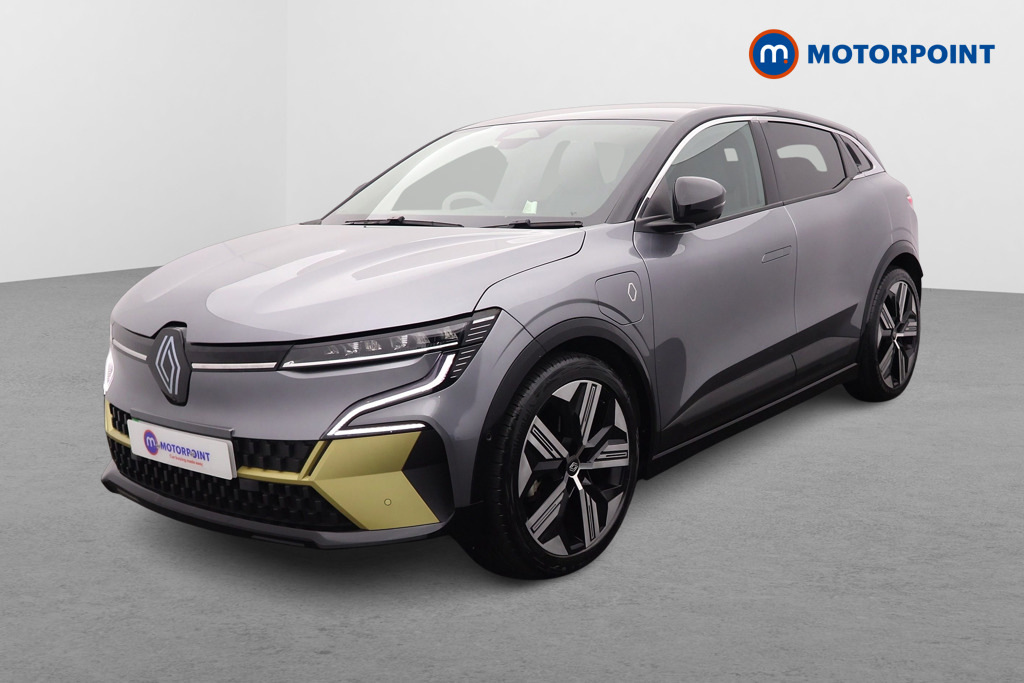 Renault Megane E-Tech Ev60 160Kw Iconic 60Kwh Optimum Charge Black #3