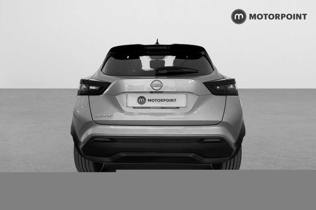 Nissan Juke 1.0 Dig-t 114 Tekna Silver #5