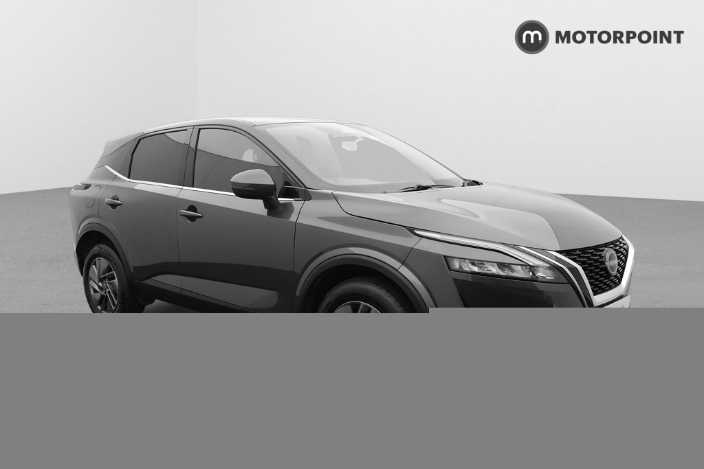 Nissan Qashqai 1.3 Dig-t Mh Acenta Premium Blue