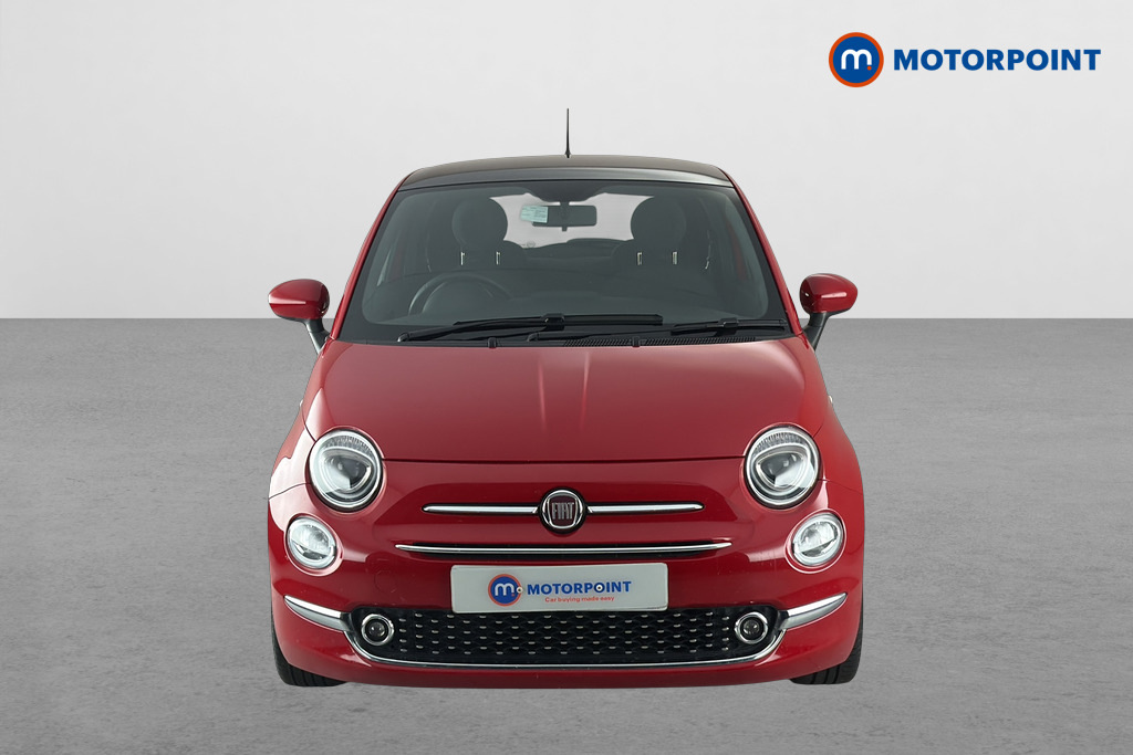Fiat 500 1.0 Mild Hybrid Red #2