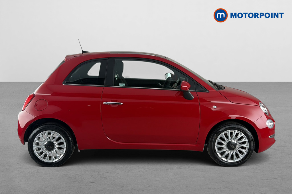 Fiat 500 1.0 Mild Hybrid Red #4