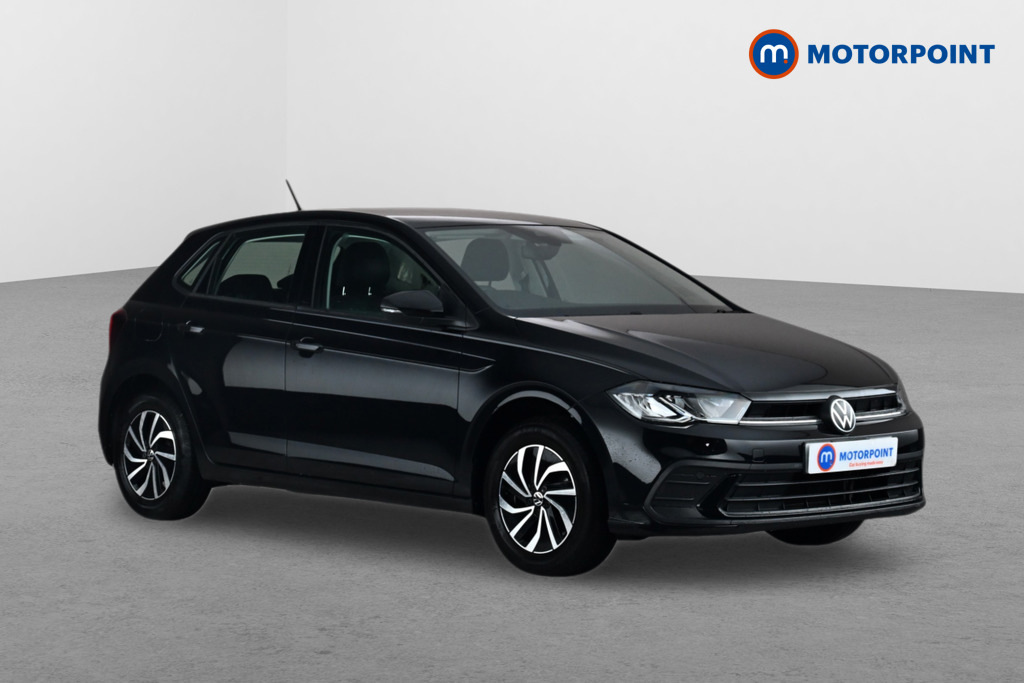 Volkswagen Polo 1.0 Life Black