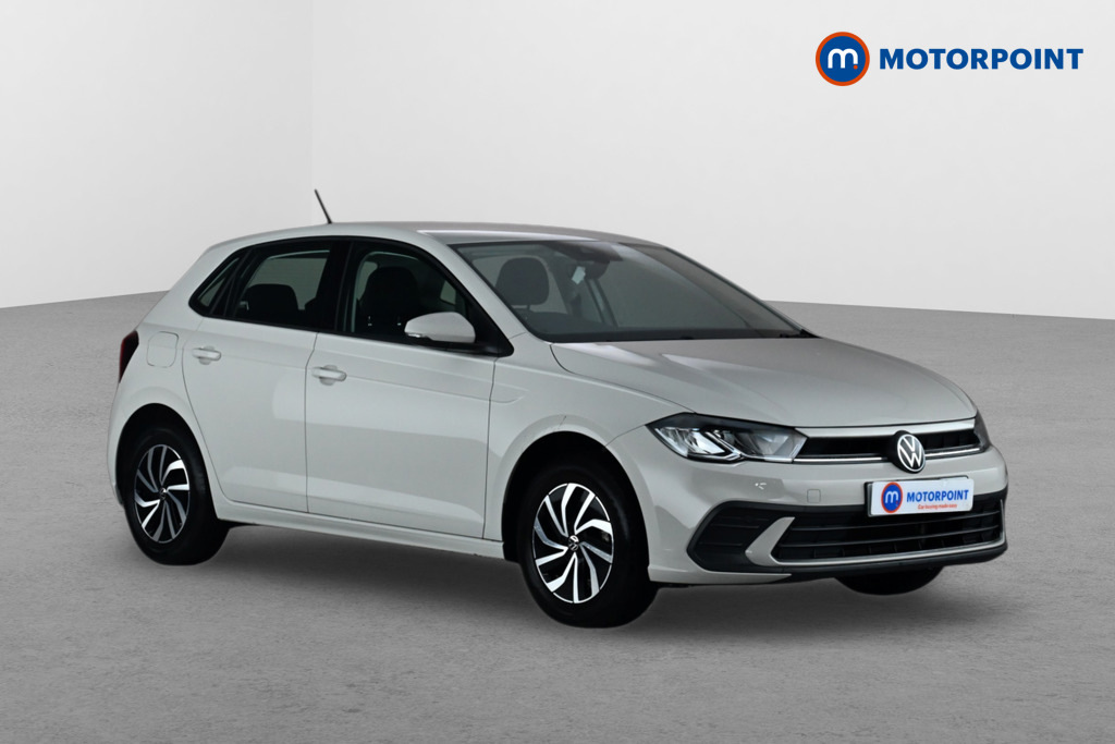 Volkswagen Polo 1.0 Life Grey