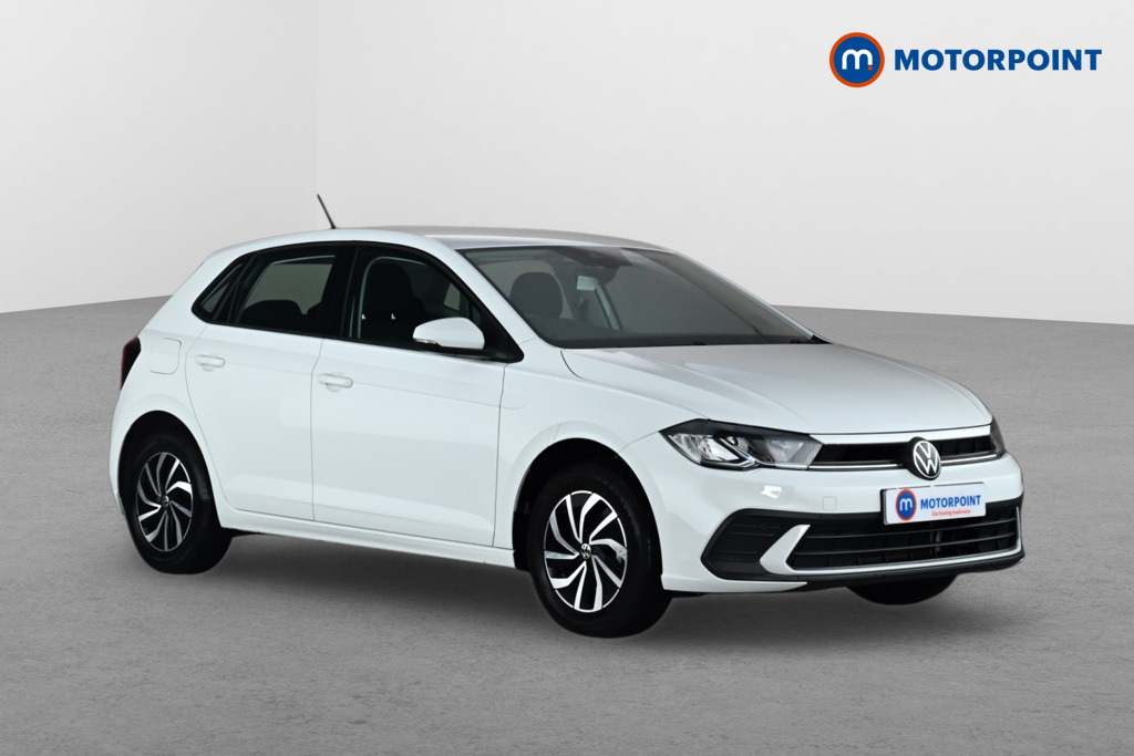 Volkswagen Polo 1.0 Life White