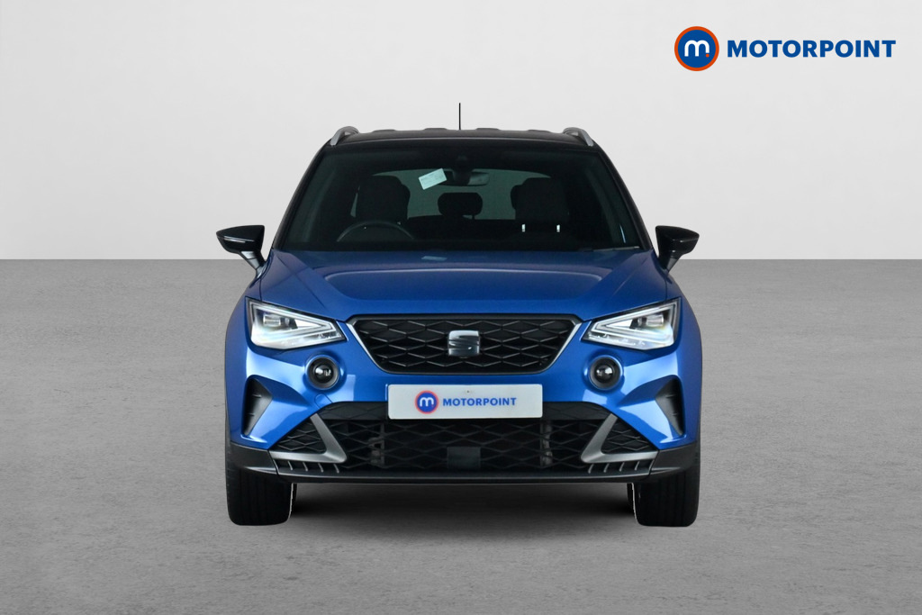 Seat Arona 1.0 Tsi 115 Fr MW24ZWH Blue #2
