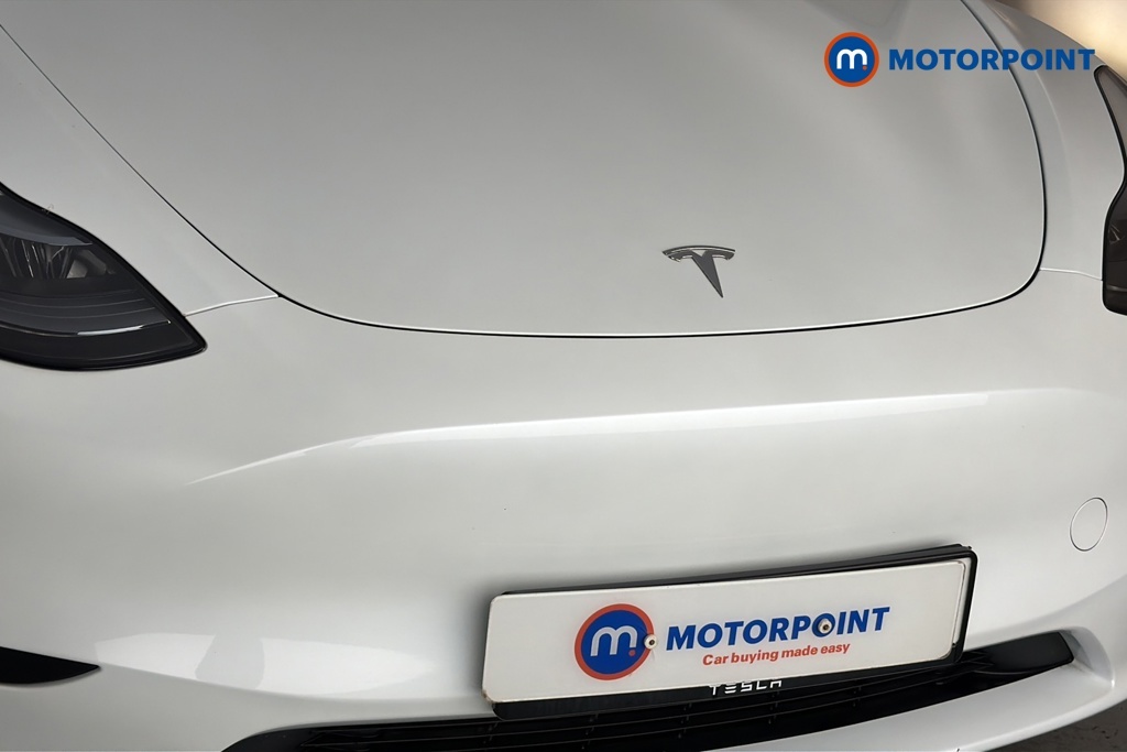 Tesla Model Y Dual Motor Long Range White #39