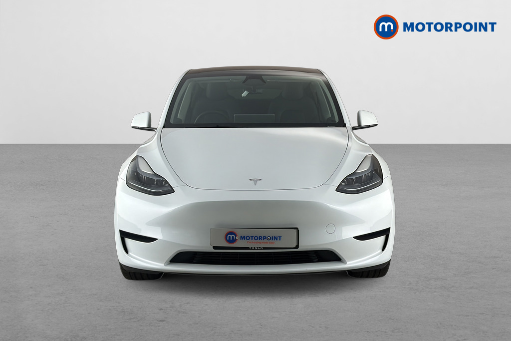 Tesla Model Y Rwd 5dr Auto White #2