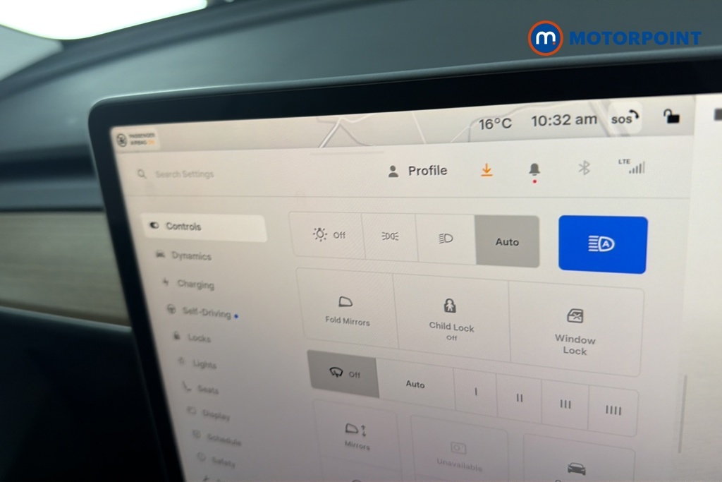 Tesla Model Y Dual Motor Long Range White #18