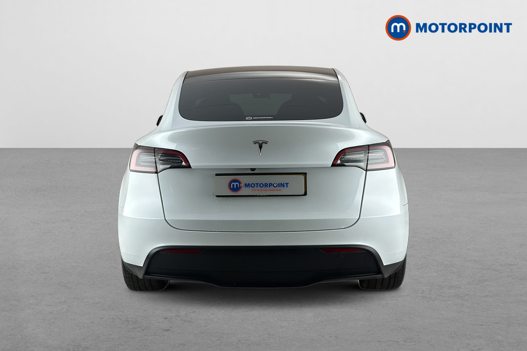 Tesla Model Y Rwd 5dr Auto White #6