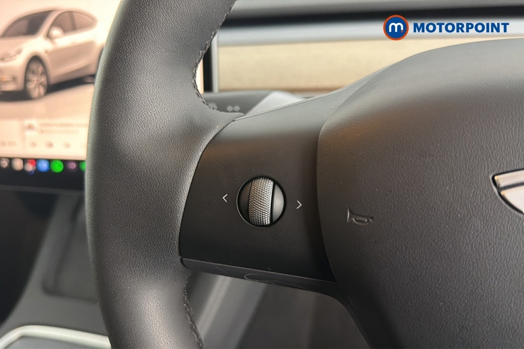 Tesla Model Y Dual Motor Long Range White #12