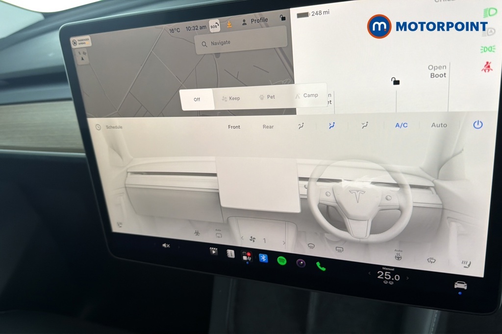 Tesla Model Y Dual Motor Long Range White #17