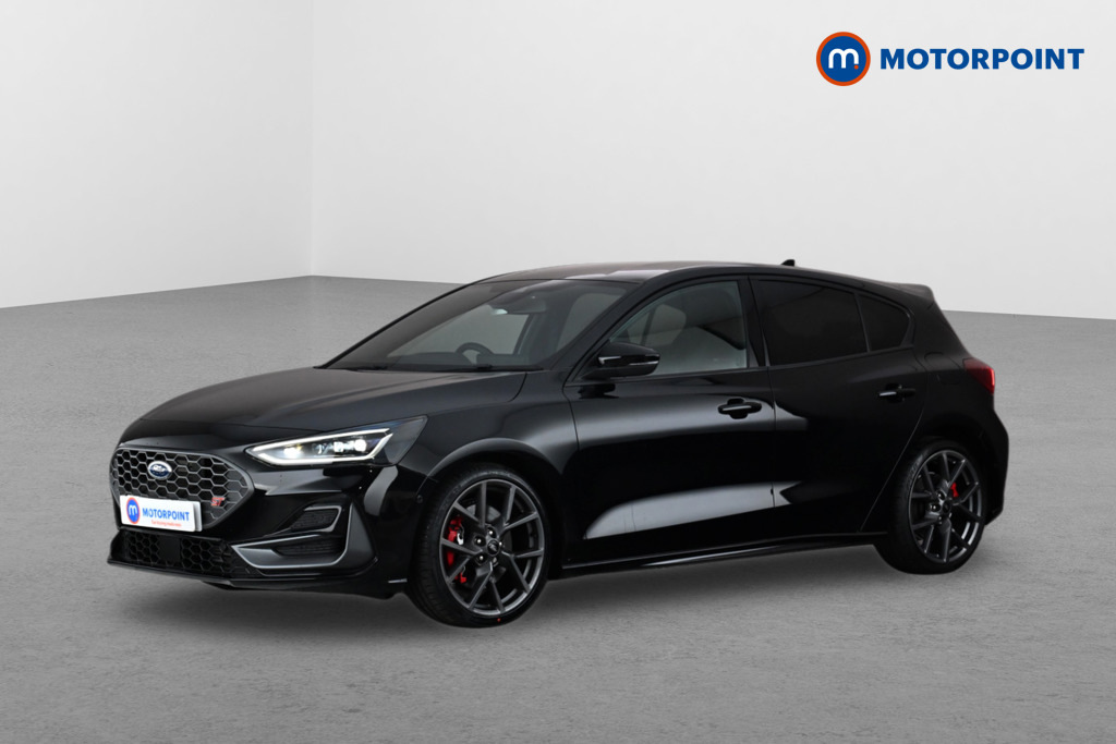 Ford Focus 2.3 Ecoboost St Black #3