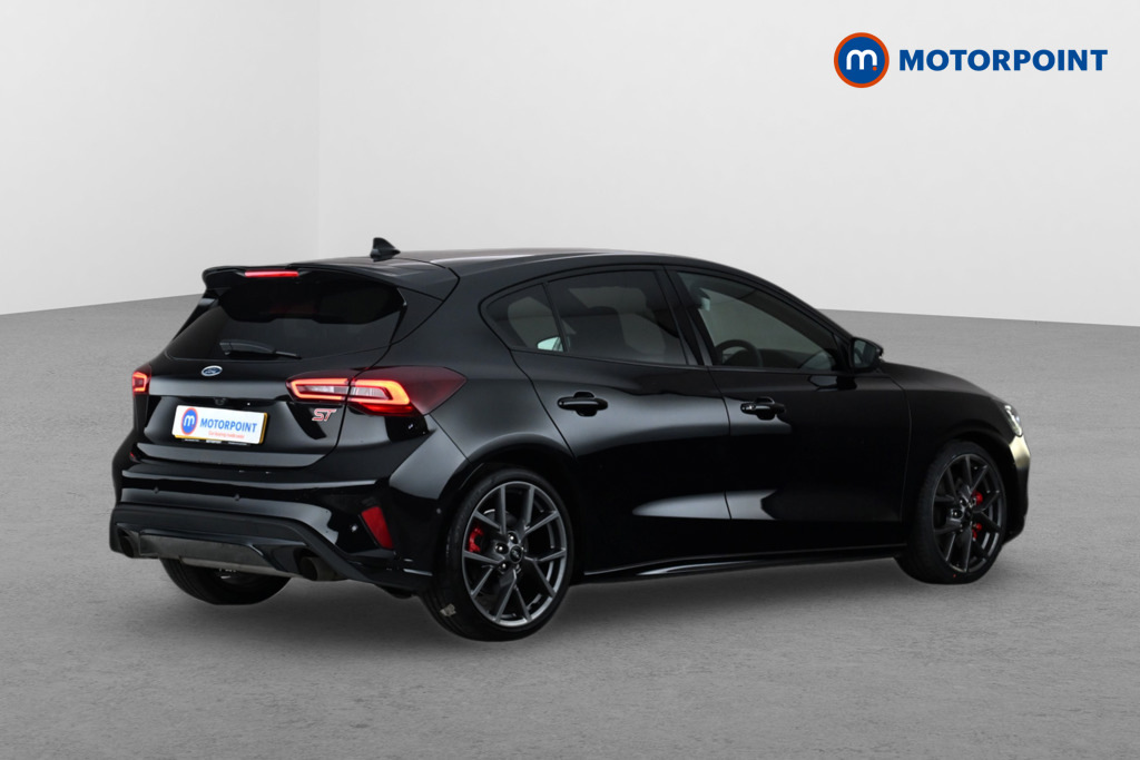 Ford Focus 2.3 Ecoboost St Black #6