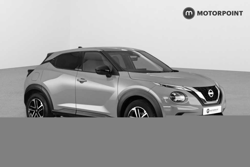 Nissan Juke 1.0 Dig-t N-connecta Grey